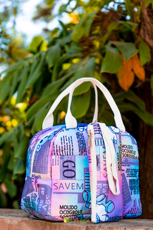 Dreamy Teddy Backpack