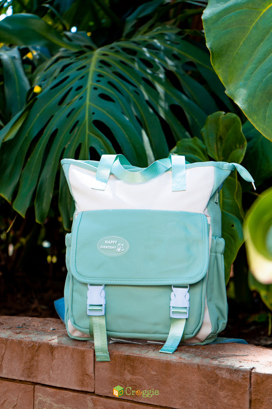 Mint Harmony Backpack Set
