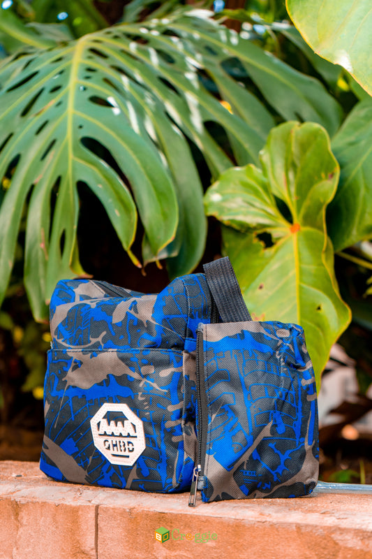 Urban Camo Backpack