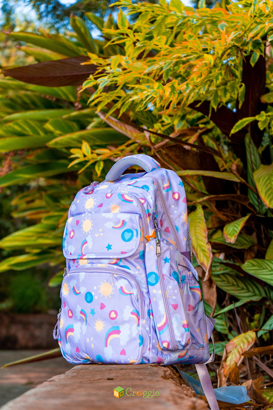 Magic Skies 3-Piece Backpack Set