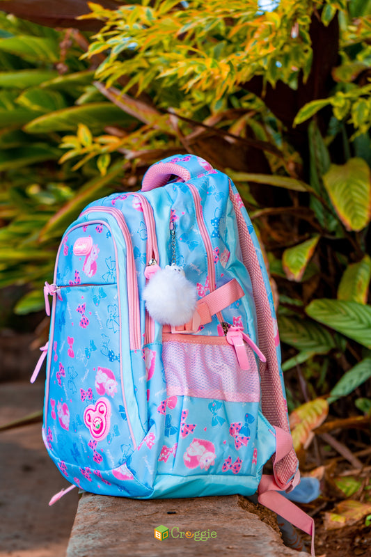 Sweet Whiskers School Backpack