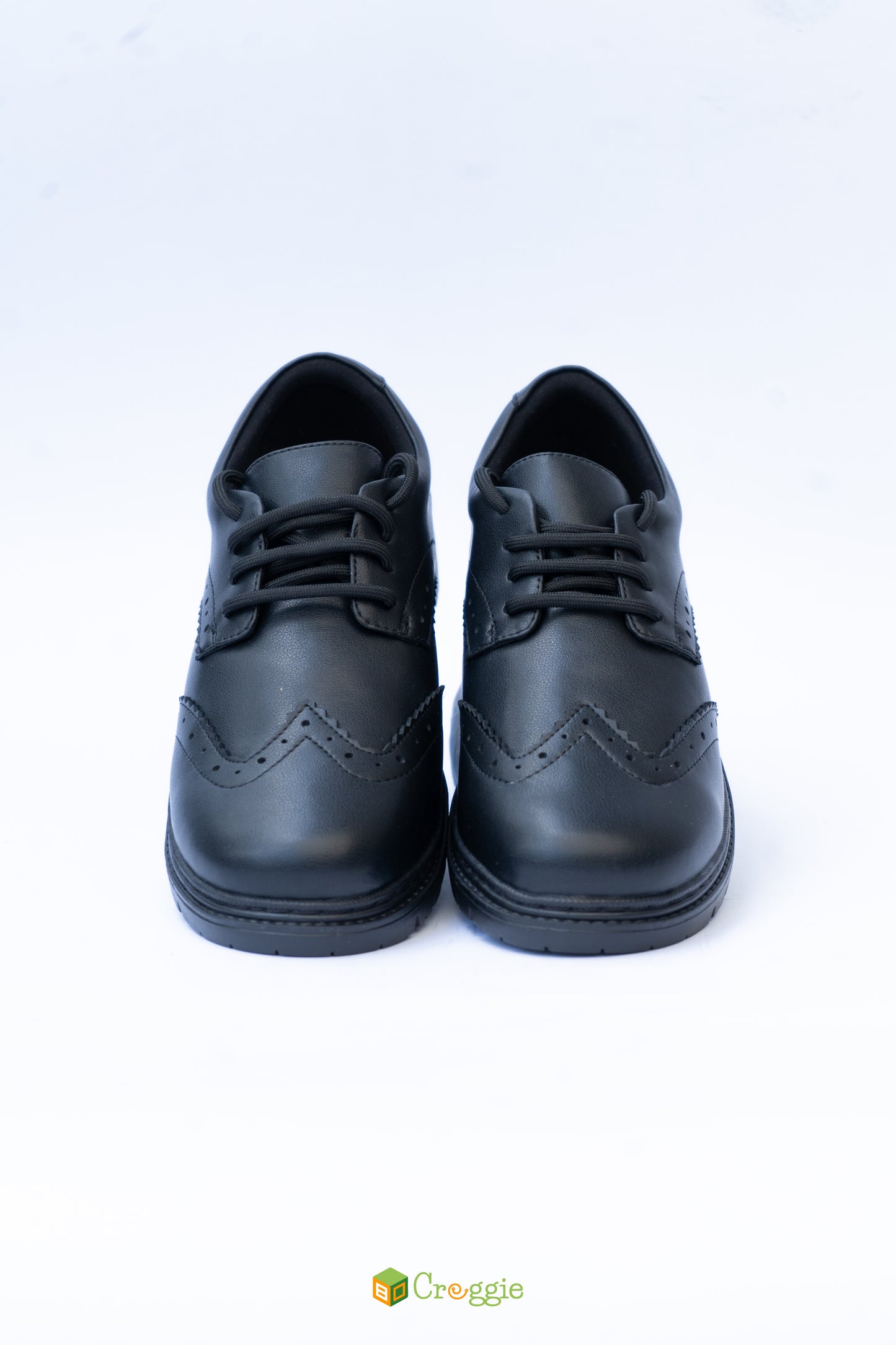 OxfordEdge Classic School Shoes