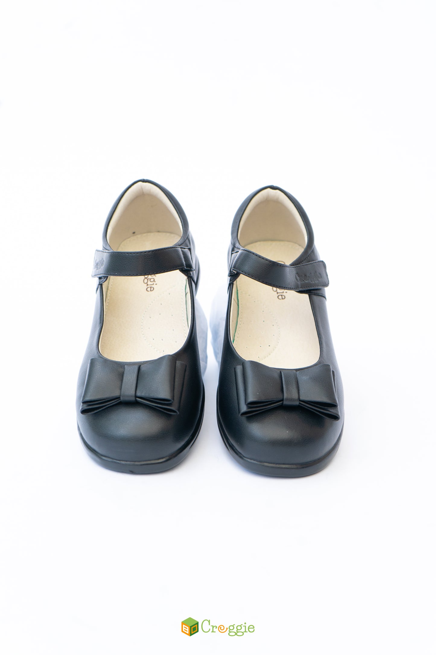 BellaBows Mary Jane School Shoes