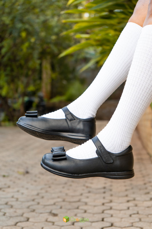 BellaBows Mary Jane School Shoes