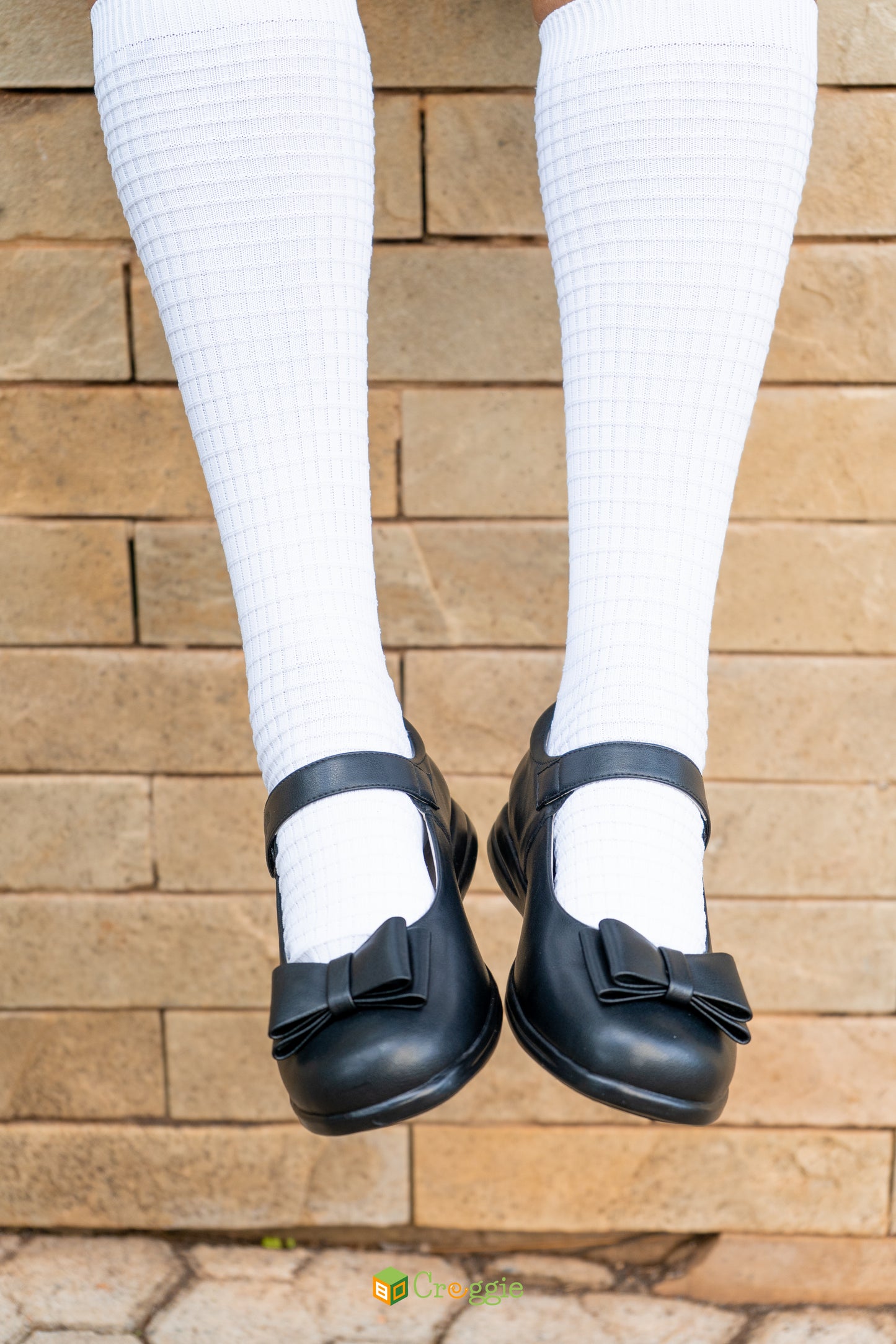 BellaBows Mary Jane School Shoes
