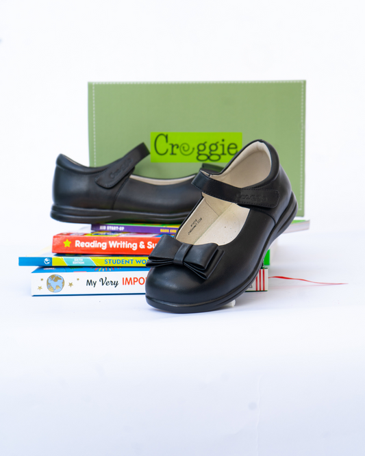 BellaBows Mary Jane School Shoes