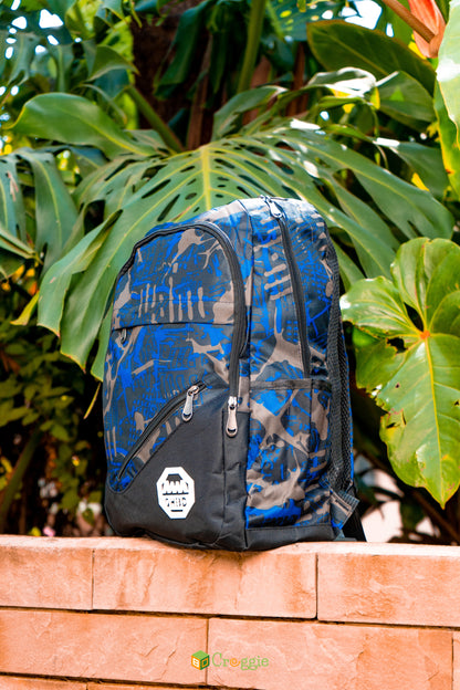 Urban Camo Backpack