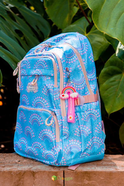 Rainbow Whirl  Backpack