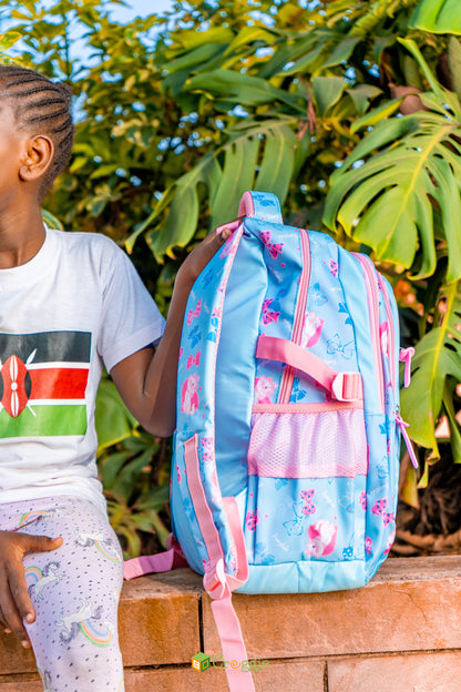 Sweet Whiskers School Backpack