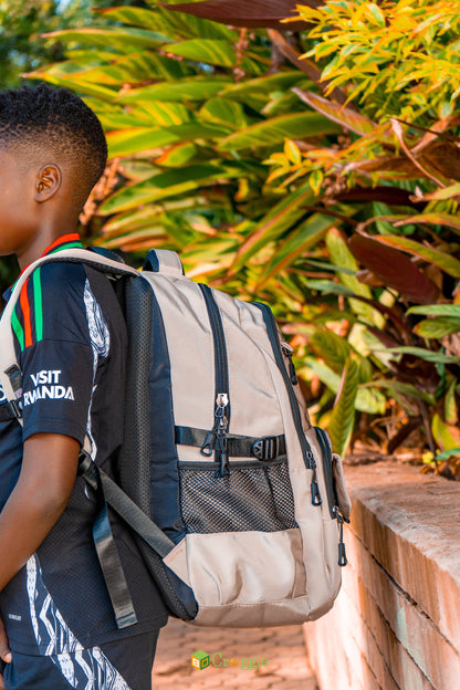 Urban Edge School Backpack