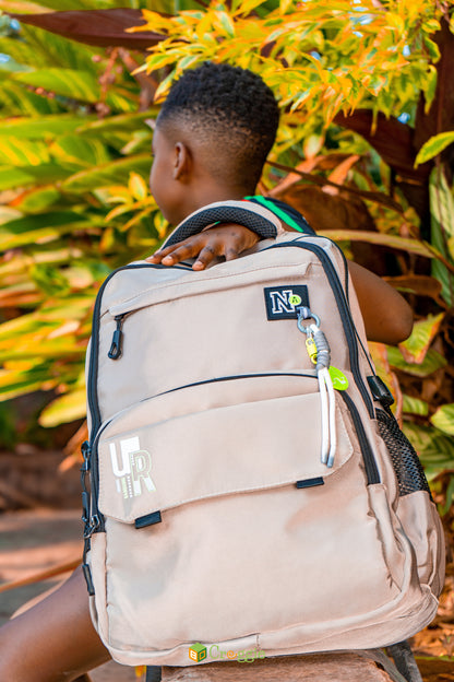 Urban Edge School Backpack