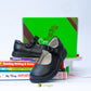 Girls Bow Detail School Shoes