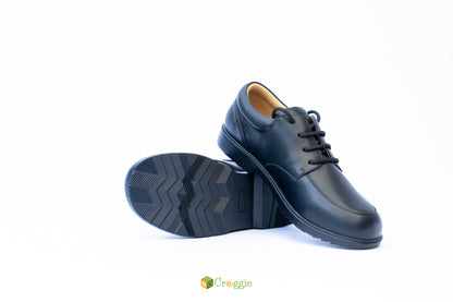 Classic Lace-Up School Shoes
