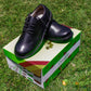 Big Boy Lace-up Leather School Shoes